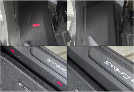 Porsche 타이칸 S 2023 5