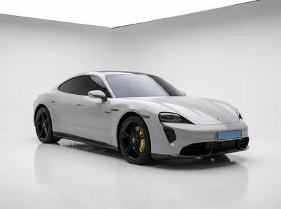 Porsche 타이칸 S 2023 6