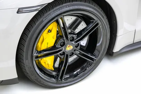 Porsche 타이칸 S 2023 11