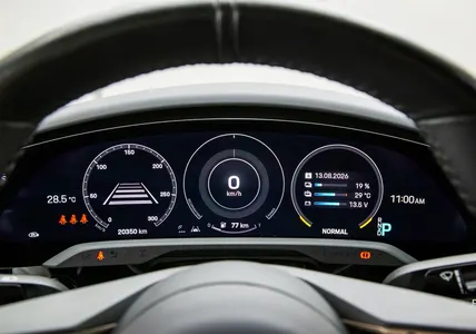 Porsche 타이칸 S 2023 15
