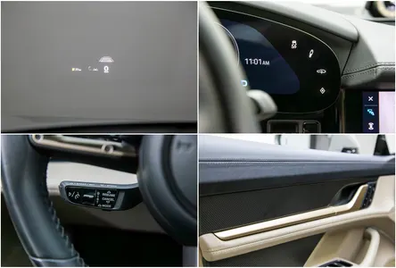 Porsche 타이칸 S 2023 17