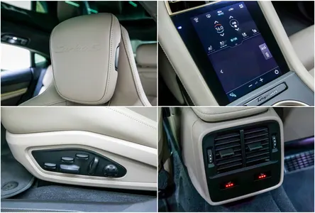 Porsche 타이칸 S 2023 18