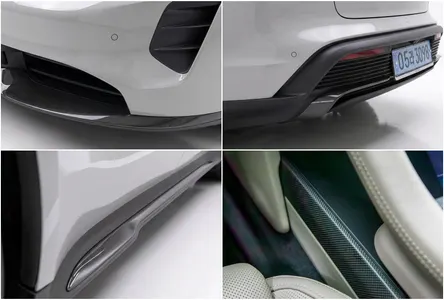 Porsche 타이칸 S 2023 19