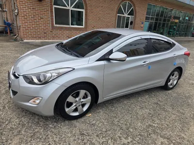 Hyundai MD M16 GDI 2011 4