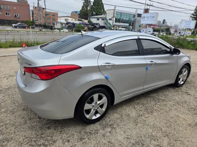 Hyundai MD M16 GDI 2011 5