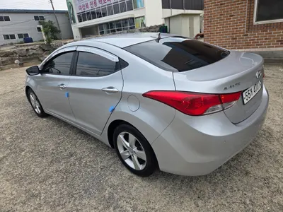 Hyundai MD M16 GDI 2011 6