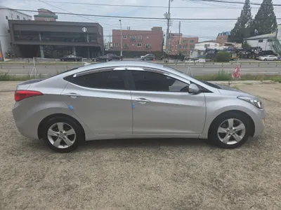 Hyundai MD M16 GDI 2011 7