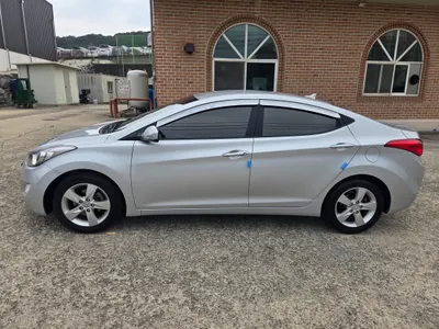 Hyundai MD M16 GDI 2011 8
