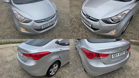Hyundai MD M16 GDI 2011 9