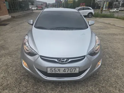 Hyundai MD M16 GDI 2011