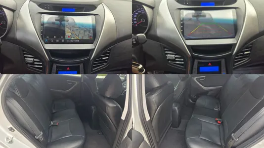 Hyundai MD M16 GDI 2011 15