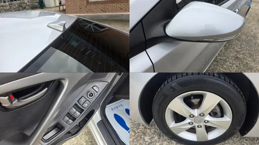 Hyundai MD M16 GDI 2011 10