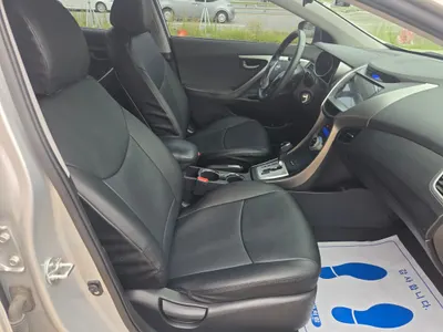 Hyundai MD M16 GDI 2011 17