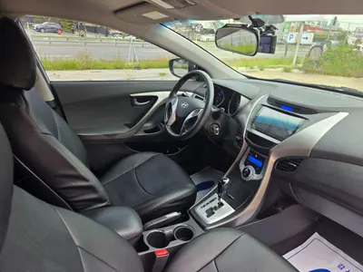 Hyundai MD M16 GDI 2011 18