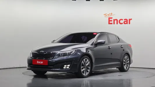 Kia K5 W 2014