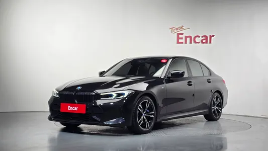 BMW 3 Series (G20) 320i M 2025