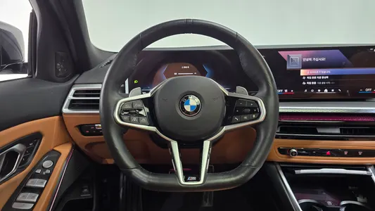 BMW 3 Series (G20) 320i M 2025 13