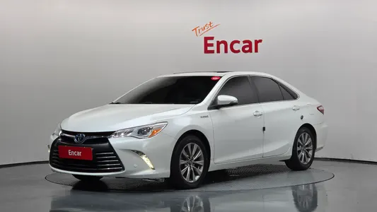 Toyota XLE 2017
