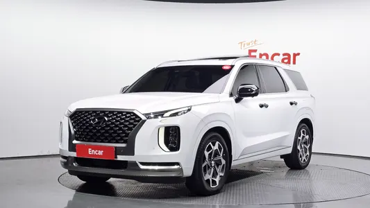 Hyundai Palisade 3.8 2WD 2022
