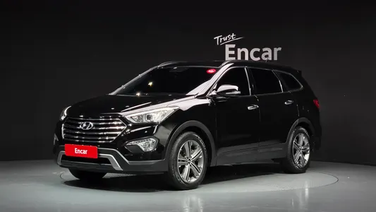 Hyundai (e-VGT) 2.2 2WD 2013