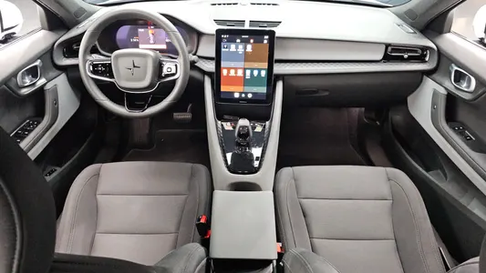 Polestar 2 2022 6