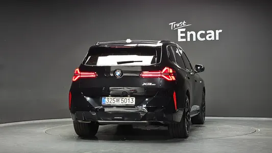BMW X3 (G45) xDrive 30 M 2025 4