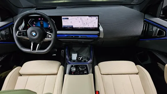 BMW X3 (G45) xDrive 30 M 2025 7