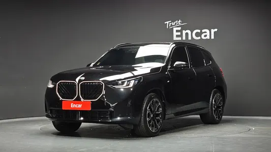 BMW X3 (G45) xDrive 30 M 2025