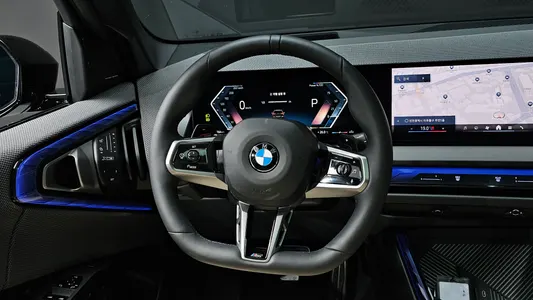 BMW X3 (G45) xDrive 30 M 2025 12