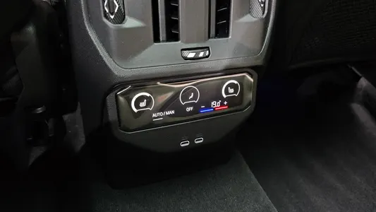 BMW X3 (G45) xDrive 30 M 2025 19