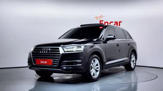 Audi Q7 (4M) 45 TFSI 2019