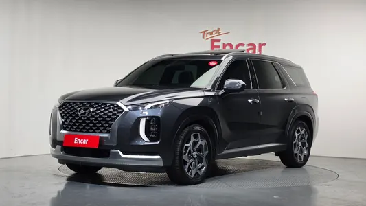 Hyundai Palisade 3.8 4WD 2021