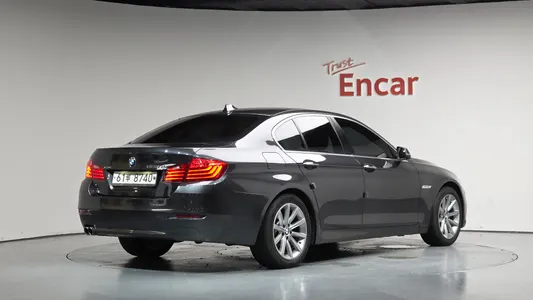 BMW 5 Series (F10) 520d 2015