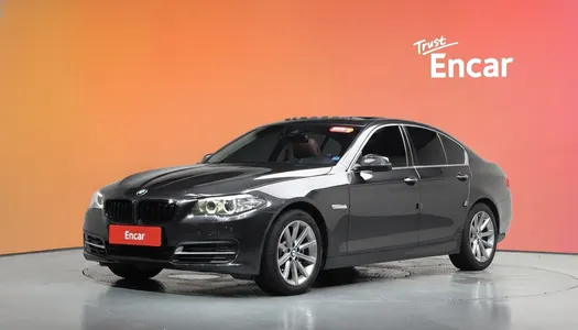 BMW 5 Series (F10) 520d 2015 20