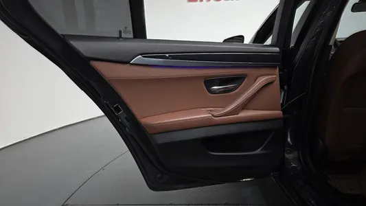 BMW 5 Series (F10) 520d 2015 25