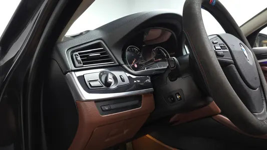 BMW 5 Series (F10) 520d 2015 29