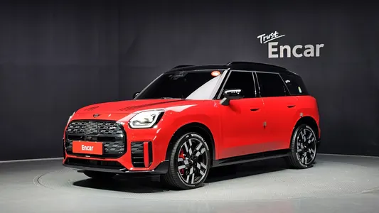 MINI S 3 ALL4 JCW 2025