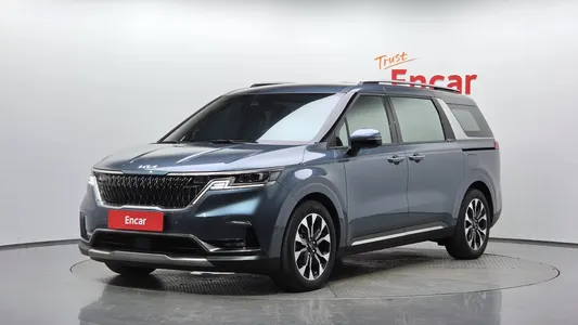 Kia Carnival 7 2022