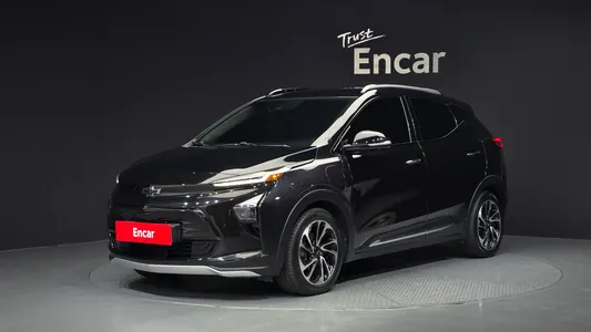 Chevrolet EUV 2023