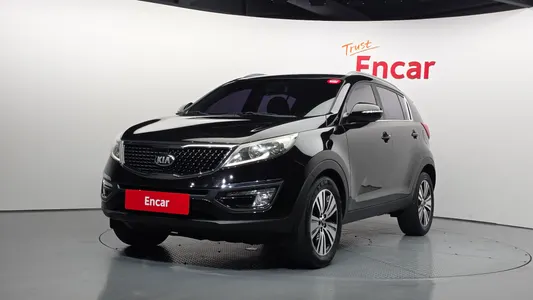 Kia R 2WD 2015
