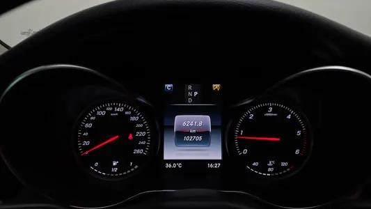 Mercedes-Benz C-Class W205 C220 d 4MATIC 2018 8