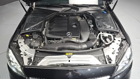 Mercedes-Benz C-Class W205 C200 2020 6