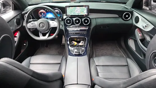 Mercedes-Benz C-Class W205 C200 2020 7