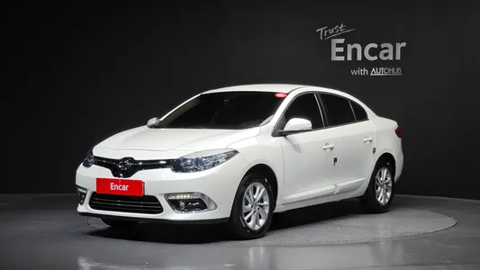 Renault Korea SM3 LE 2016