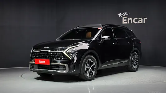Kia 5 2WD 2022