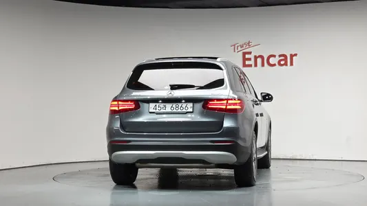 Mercedes-Benz GLC-Class X253 GLC350e 4MATIC 2019 4