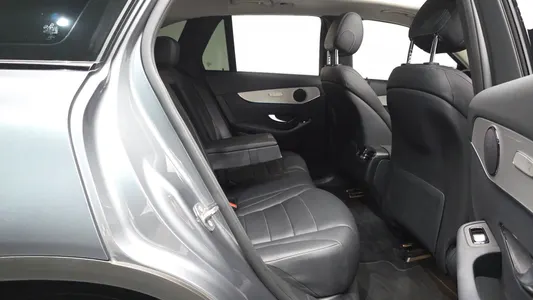 Mercedes-Benz GLC-Class X253 GLC350e 4MATIC 2019 11