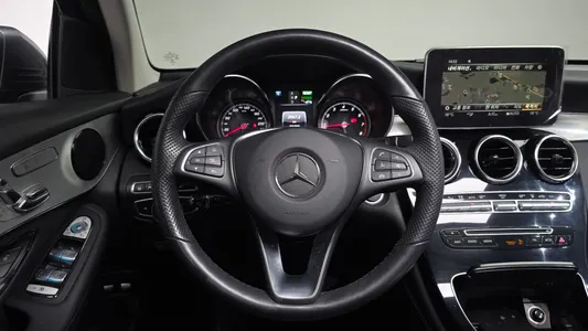 Mercedes-Benz GLC-Class X253 GLC350e 4MATIC 2019 13