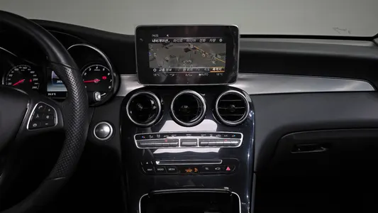 Mercedes-Benz GLC-Class X253 GLC350e 4MATIC 2019 14