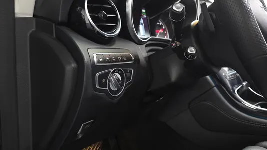 Mercedes-Benz GLC-Class X253 GLC350e 4MATIC 2019 28
